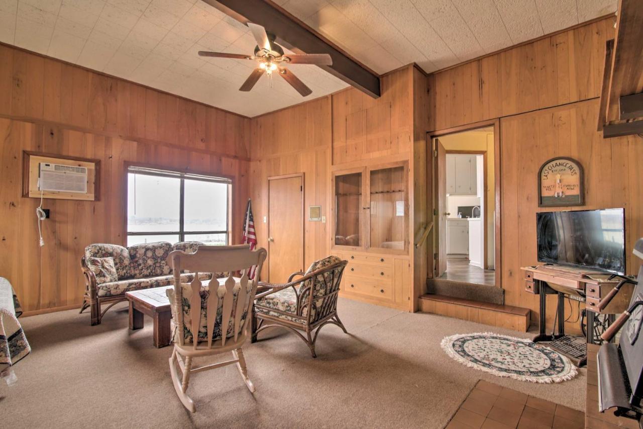 Rustic Lake Buchanan Hideaway With Game Room And Grill Tow Exteriör bild